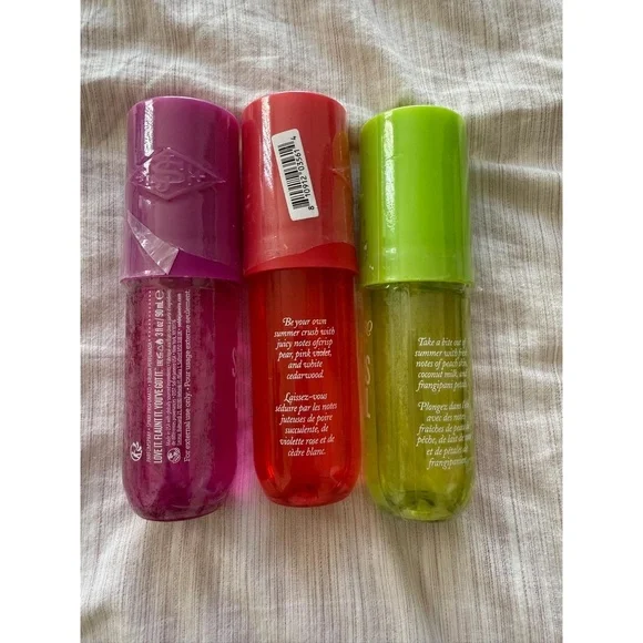 Sol de Janeiro Limited Edition Set Summer E Amor Carioca Crush Beijos de Sol - Picture 3 of 3